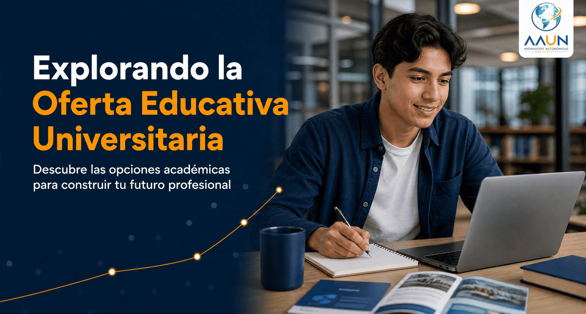 Explorando la oferta educativa universitaria: guía estratégica para profesionales adultos