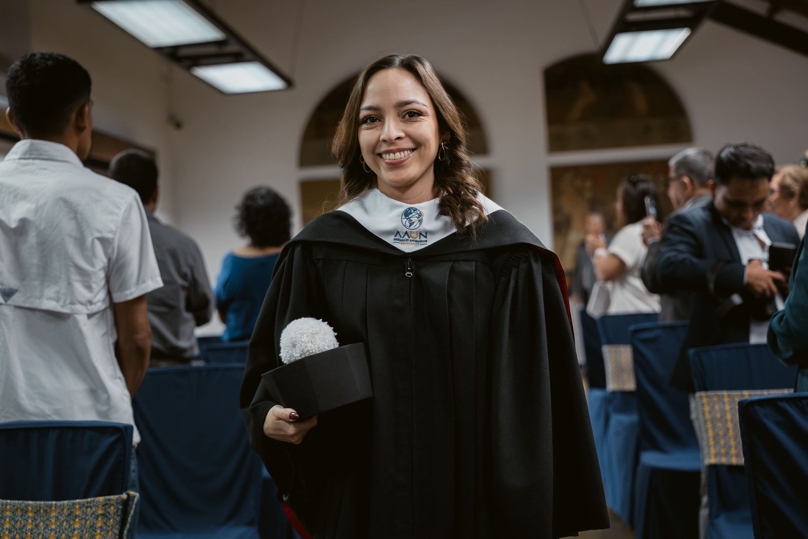 Bachelor en Administración de Marketing - AAUN