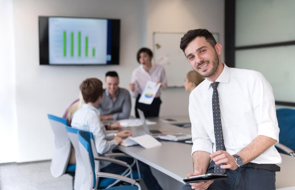 Gerente de Recursos Humanos AAUN