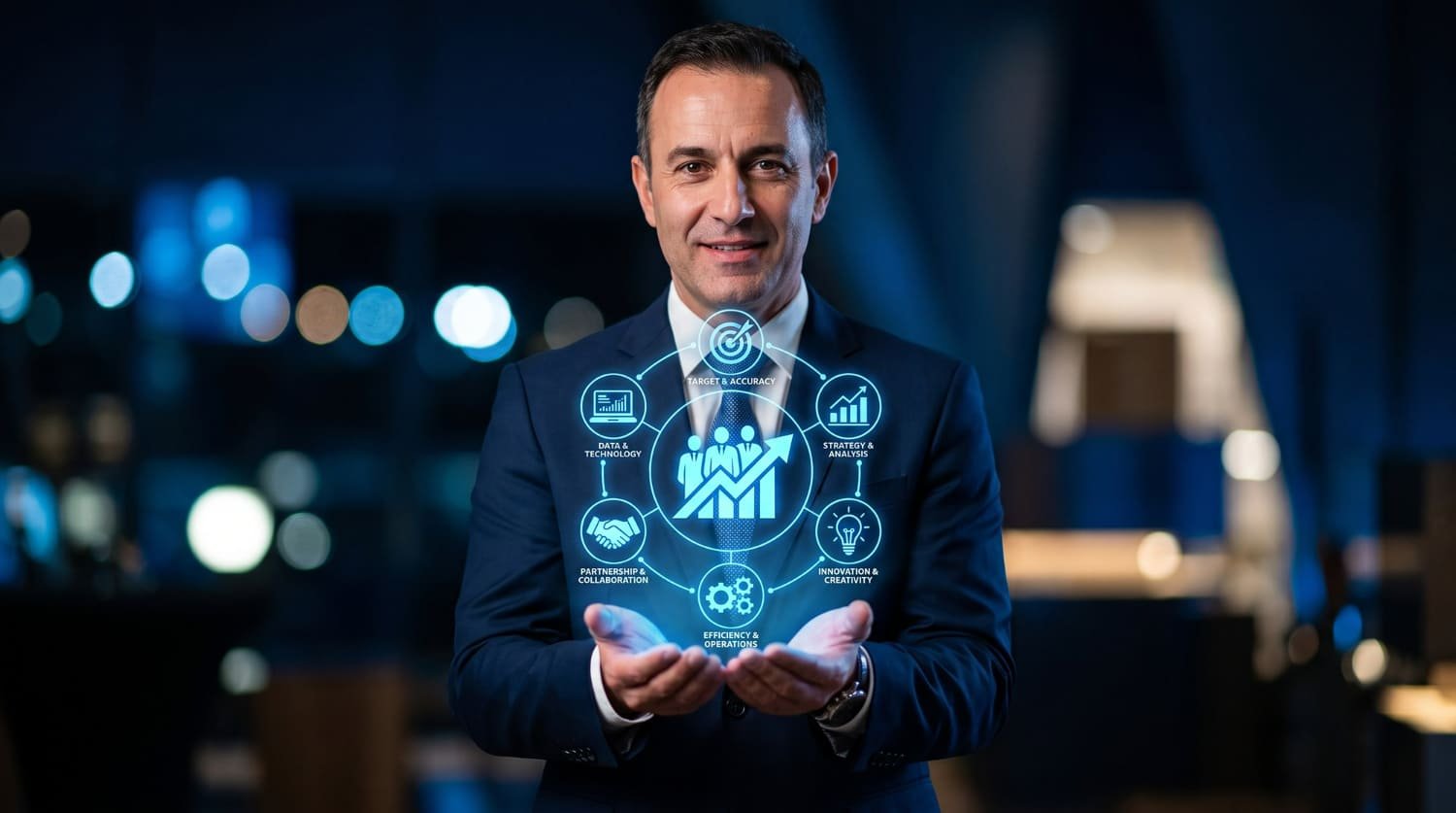 Inteligencia artificial para la gestión empresarial