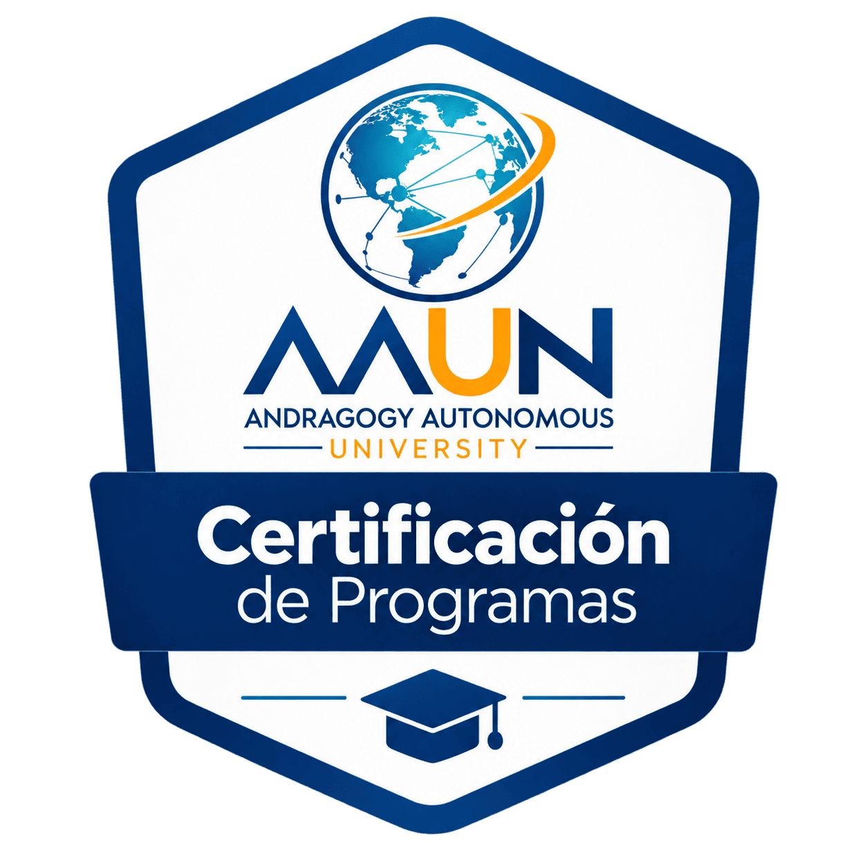 Logotipo Certificación AAUN